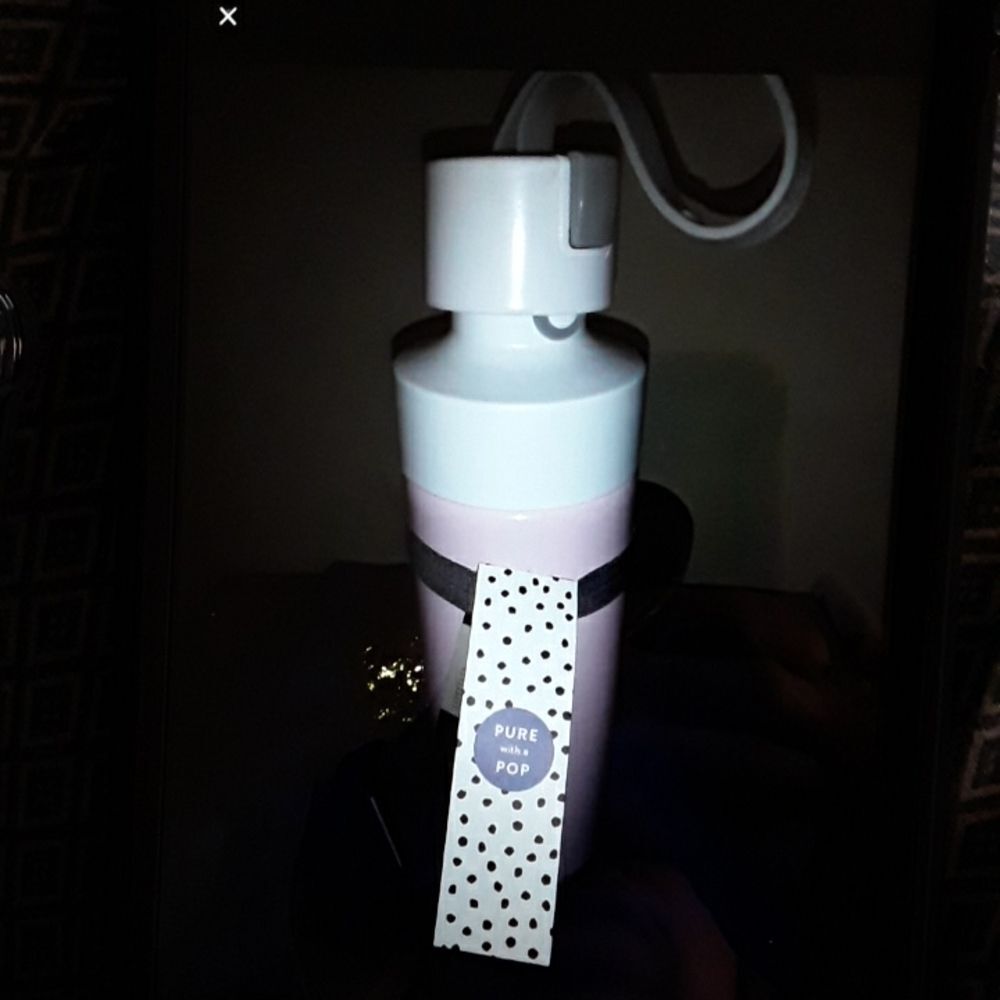NWT d.stil 28 oz Petal Pink Water Bottle - Picture 4 of 6